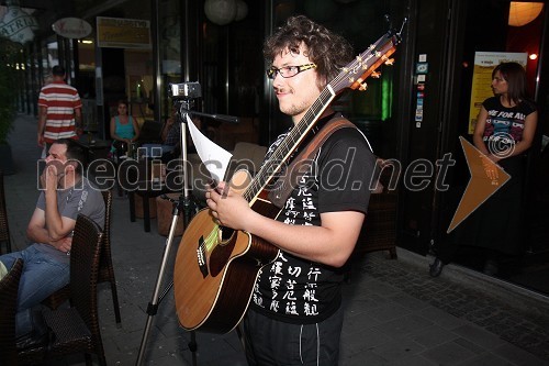 Robert Špilak, Muzikaviva