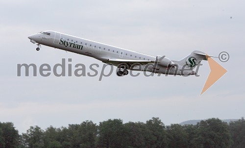 Letalo Bombardier Canadair Regional Jet 700 (CRJ 700)