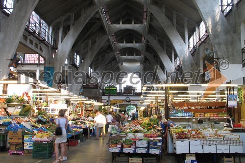 Glavna tržnica - 
