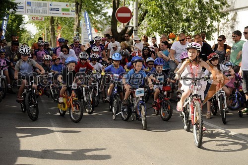 Kolesarski maraton Franja