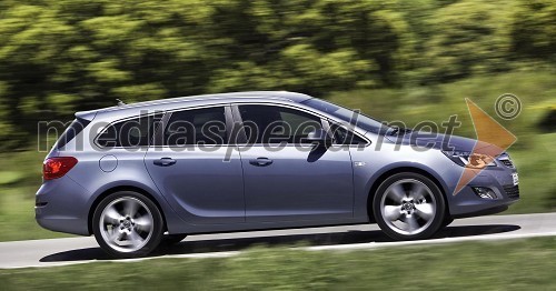 Opel Astra Sports Tourer