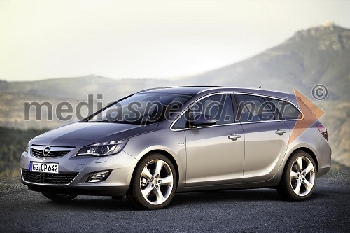 Opel Astra Sports Tourer