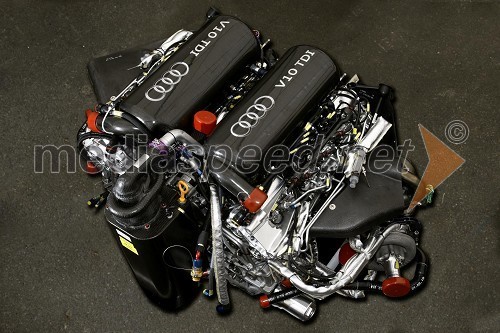 Audi Le Mans 2010