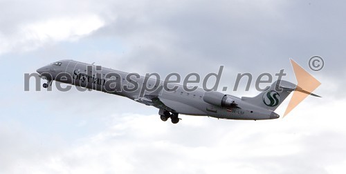 Letalo Bombardier Canadair Regional Jet 700 (CRJ 700)