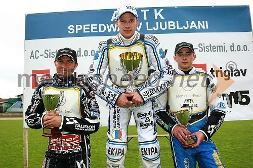 Speedway, Evropsko prvenstvo posameznikov, polfinale 1