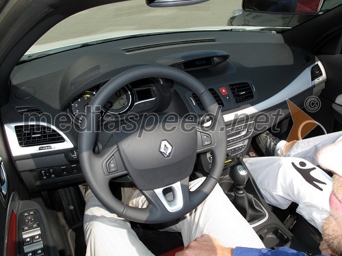 Renault Megane Coupe Cabrio