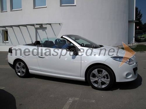 Renault Megane Coupe Cabrio