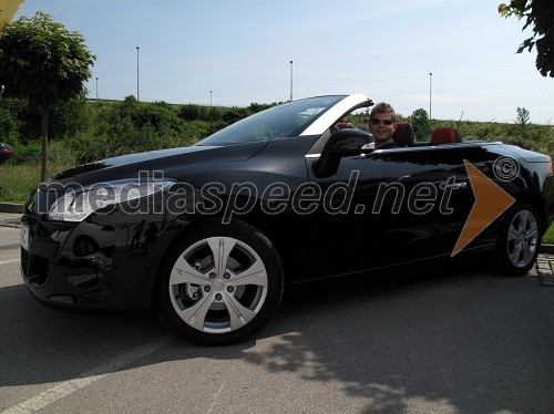 Renault Megane Coupe Cabrio