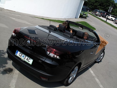 Renault Megane Coupe Cabrio