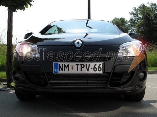 Renault Megane Coupe Cabrio