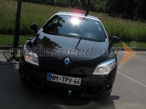 Renault Megane Coupe Cabrio