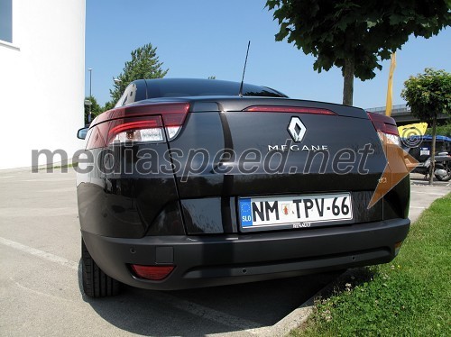 Renault Megane Coupe Cabrio