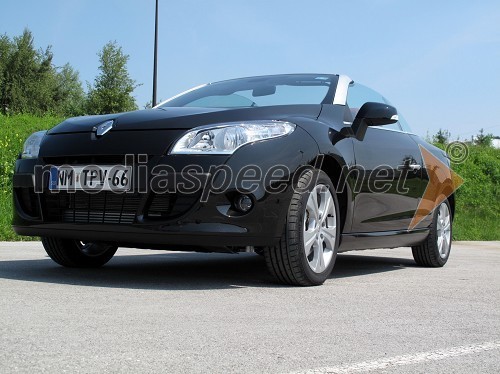 Renault Megane Coupe Cabrio