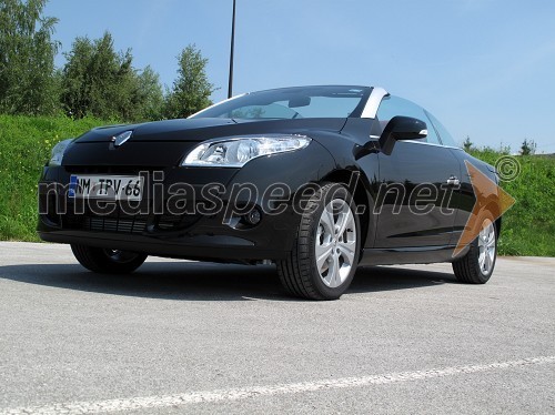 Renault Megane Coupe Cabrio