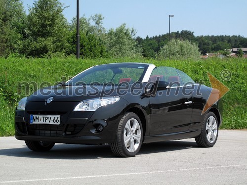 Renault Megane Coupe Cabrio