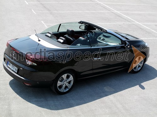 Renault Megane Coupe Cabrio