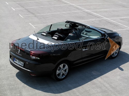 Renault Megane Coupe Cabrio