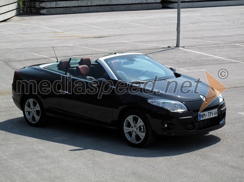 Renault Megane Coupe Cabrio