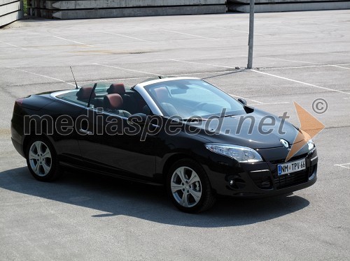 Renault Megane Coupe Cabrio