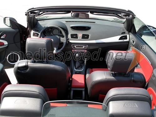 Renault Megane Coupe Cabrio