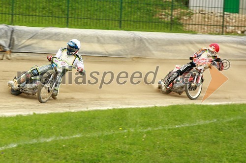 Speedway, Evropsko prvenstvo posameznikov, polfinale 1