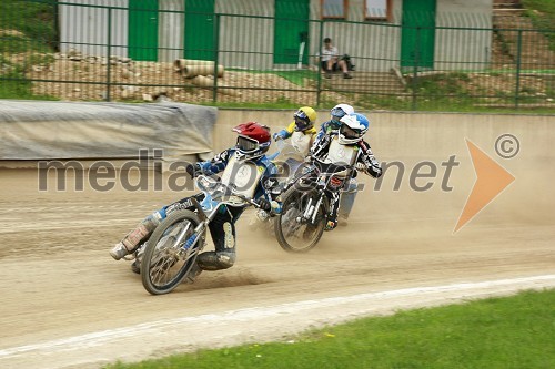 Jurica Pavlič, Hrvaška in Sebastian Ulamek, Poljska