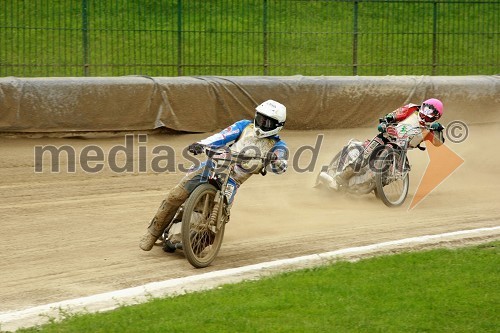 Speedway, Evropsko prvenstvo posameznikov, polfinale 1