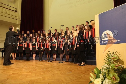 Mešani Akademski pevski zbor Medicinske fakultete Univerze v Mariboru