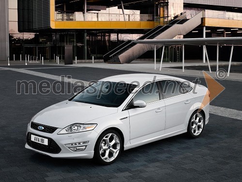 Ford Mondeo 2011