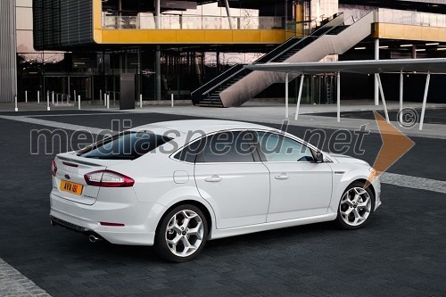 Ford Mondeo 2011