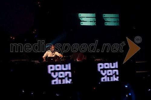 Paul Van Dyk, DJ