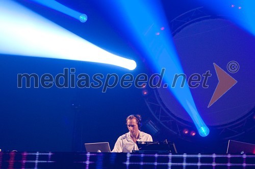 	Paul Van Dyk, DJ