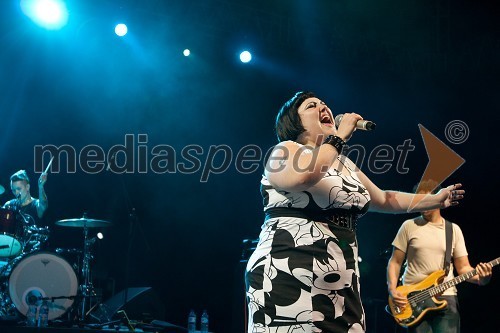 Beth Ditto, pevka skupine Gossip