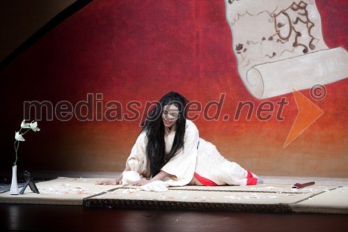 Madame Butterfly, premiera opere