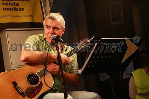 Zoran Predin, glasbenik