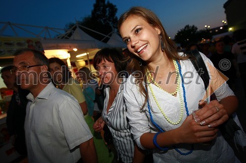 Tina Petelin, Miss Slovenije 2009