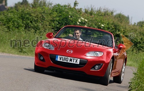 Mazda MX-5 Miyako