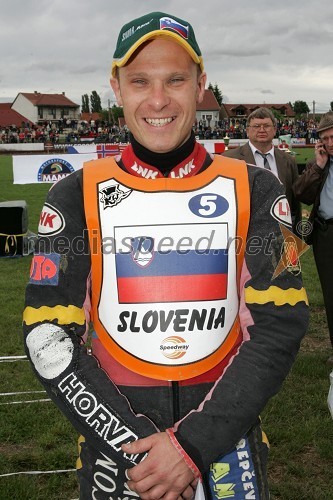 Denis Štojs (Slovenija)