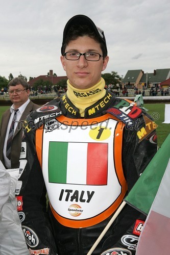 Mattia Carpanese (Italija)