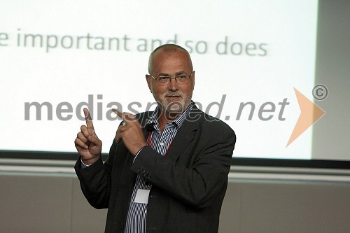 Prof. dr. Sven Hamrefors