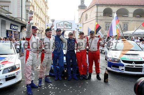 8. Škoda Rally Maribor