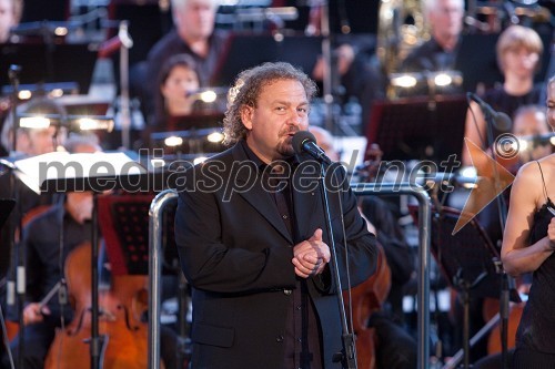 Darko Brlek, direktor Festivala Ljubljana