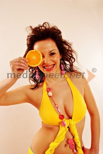 Image fotografiranje za frizerski studio Oranž iz Lenarta