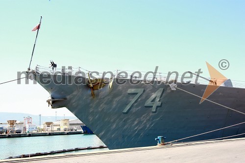 USS McFaul (DDG 74), ameriška vojaška ladja