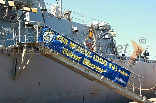 USS McFaul (DDG 74), ameriška vojaška ladja