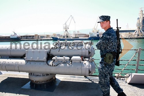 USS McFaul (DDG 74), ameriška vojaška ladja