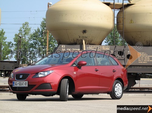 Seat Ibiza ST