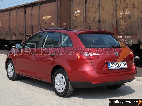 Seat Ibiza ST