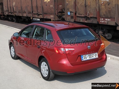 Seat Ibiza ST