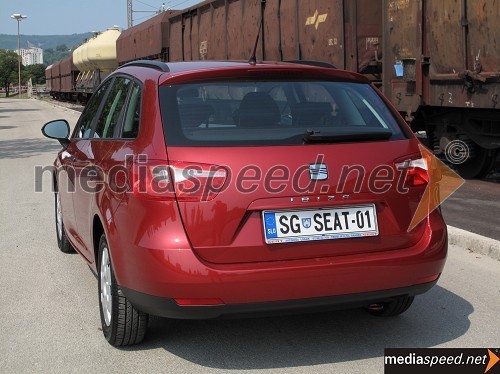 Seat Ibiza ST